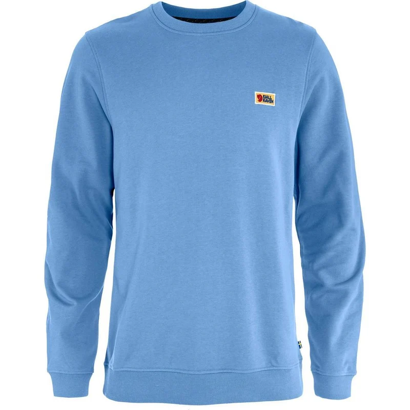 Fjällräven Vardag Herren Sweater ultramarine