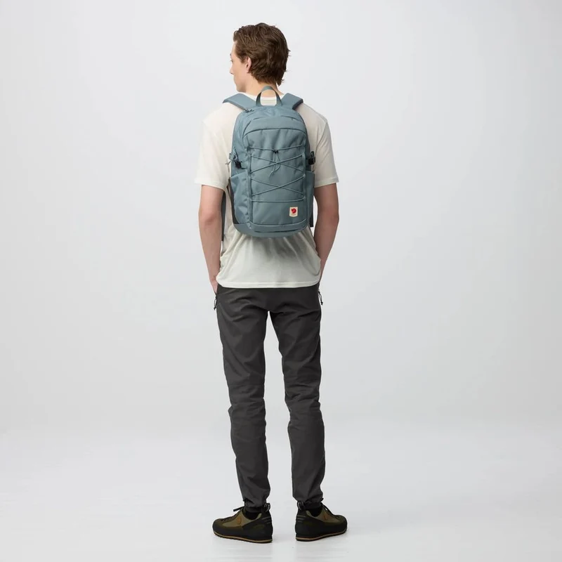 Fjällräven Skule 24 Rucksack nimbus-blue