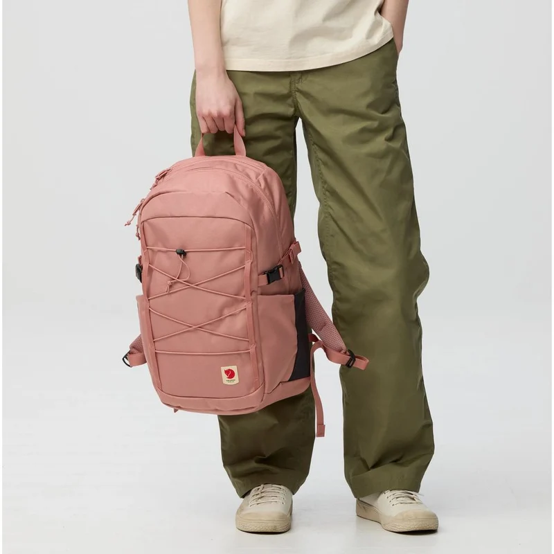 Fjällräven Skule 24 Rucksack dusty-rose