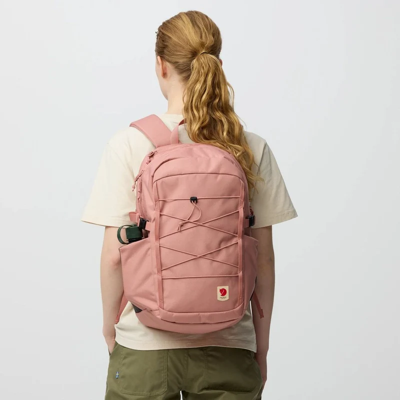 Fjällräven Skule 24 Rucksack dusty-rose
