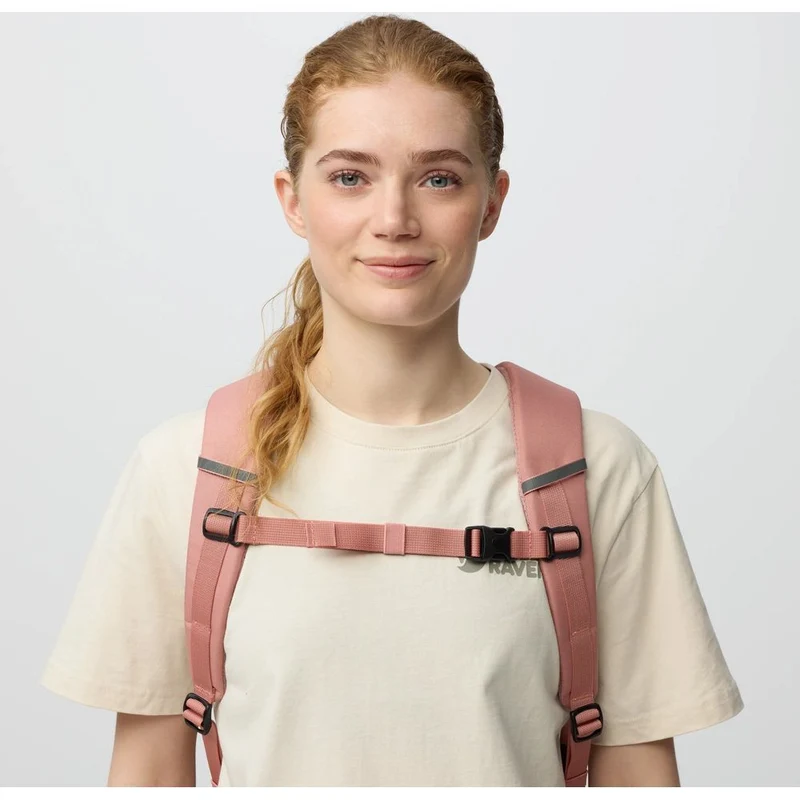 Fjällräven Skule 24 Rucksack dusty-rose
