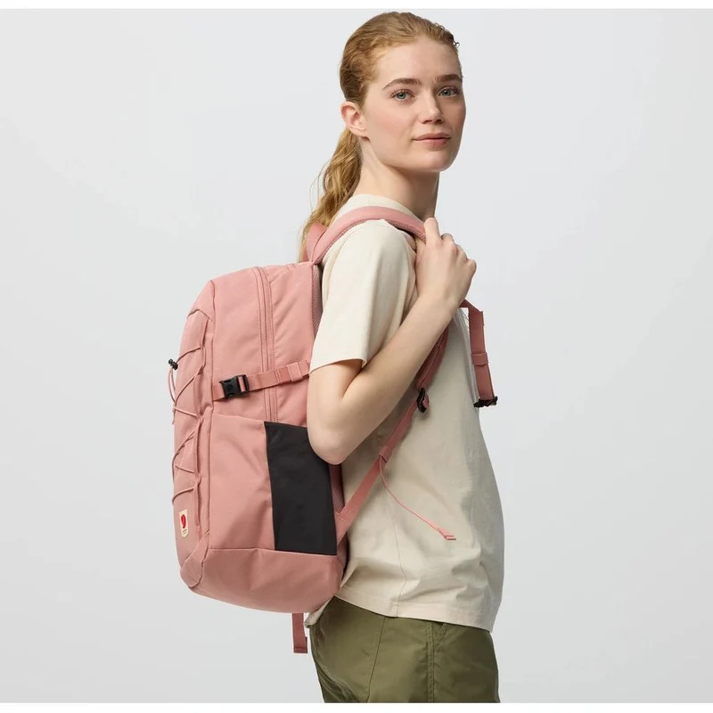 Fjällräven Skule 24 Rucksack dusty-rose