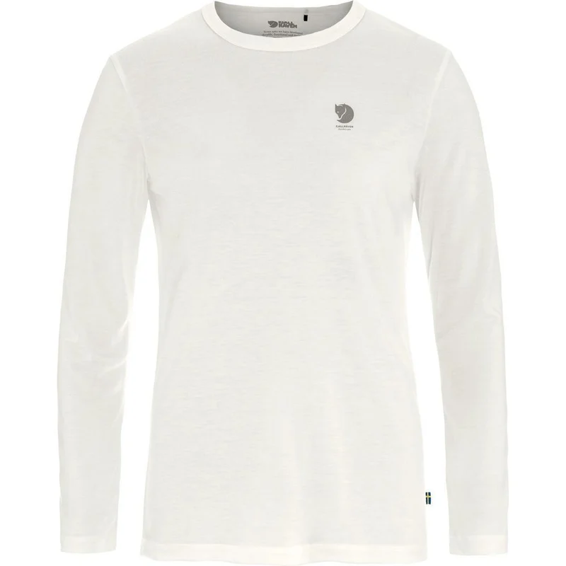 Fjällräven High Coast Damen Longsleeve eggshell