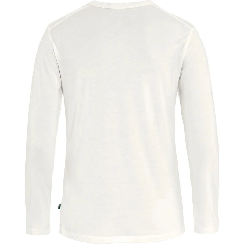 Fjällräven High Coast Damen Longsleeve eggshell