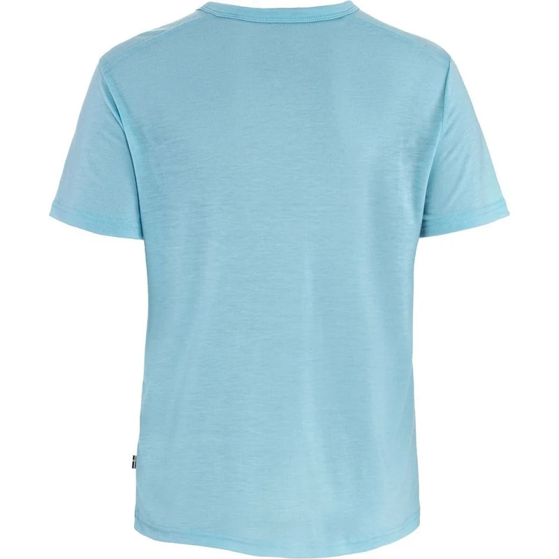 Fjällräven High Coast SS Damen T-Shirt breeze-blue