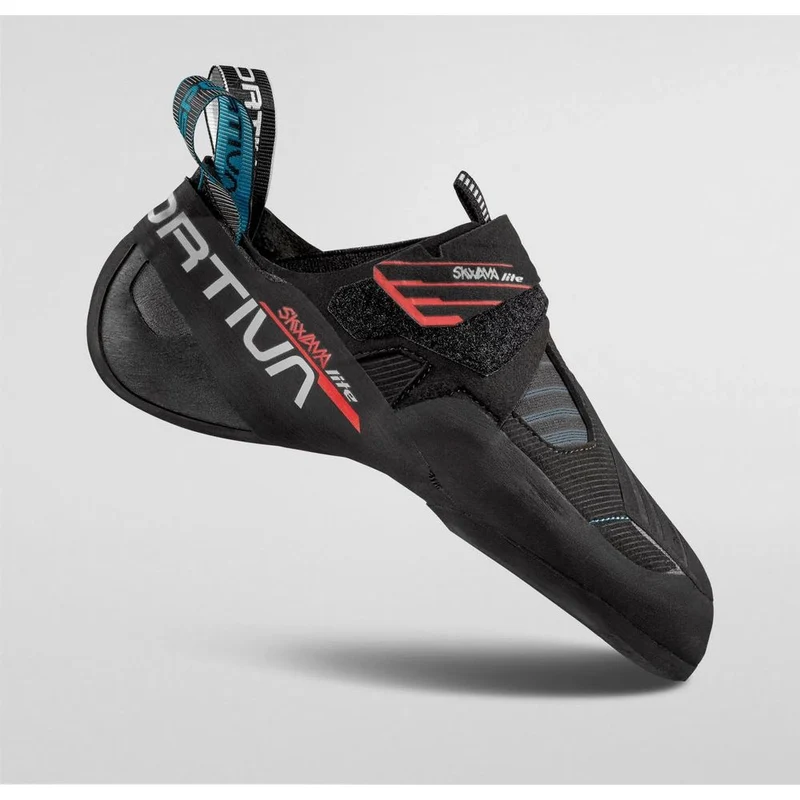 La Sportiva Skwama Lite Damen Kletterschuh black-malibu-blue