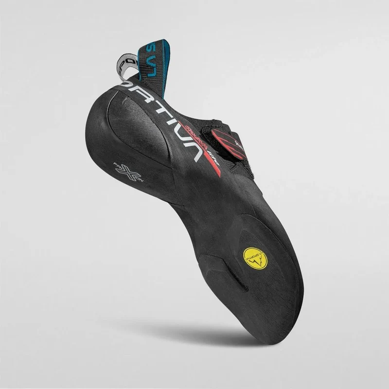La Sportiva Skwama Lite Damen Kletterschuh black-malibu-blue