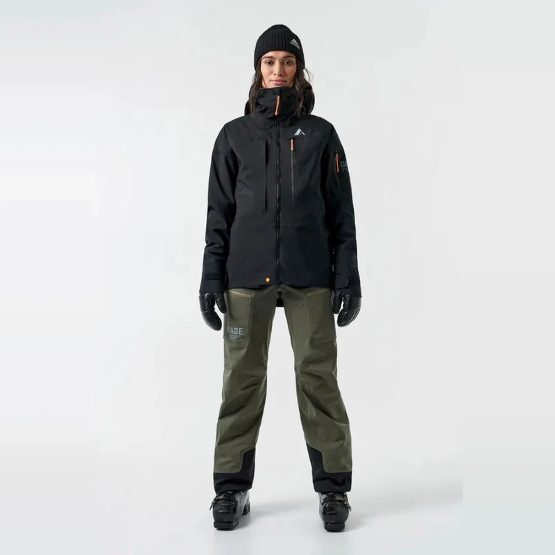 Orage MTN-X Panorama 3L Jacket Woman