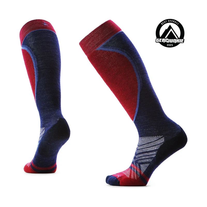 Smartwool Ski Targeted Cushion Socks W Blue