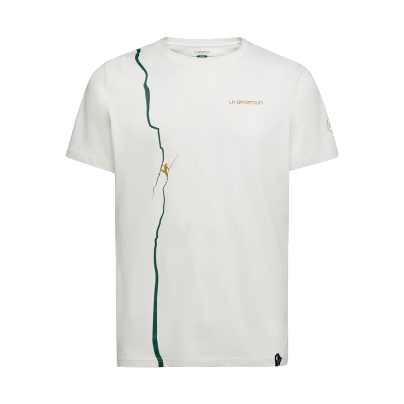 La Sportiva Route T-Shirt White