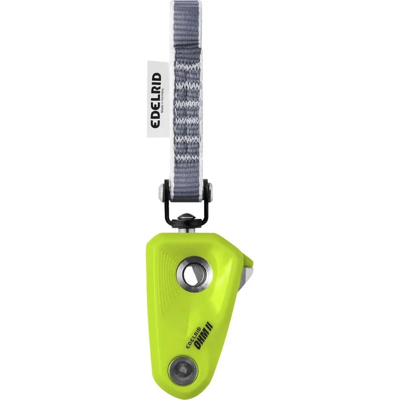 Edelrid Ohm II Bremsassistent oasis-night