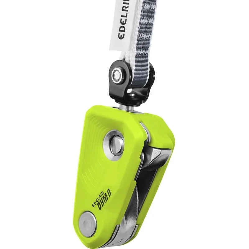 Edelrid Ohm II Bremsassistent oasis-night
