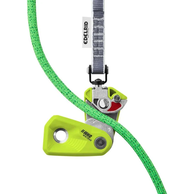 Edelrid Ohm II Bremsassistent oasis-night