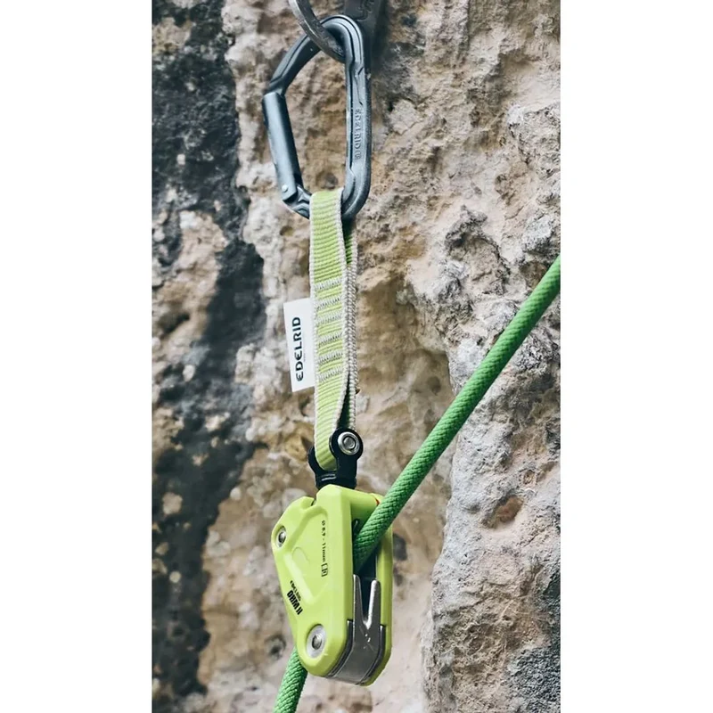 Edelrid Ohm II Bremsassistent oasis-night