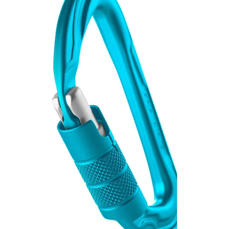 Edelrid Pure Triple III Karabiner icemint