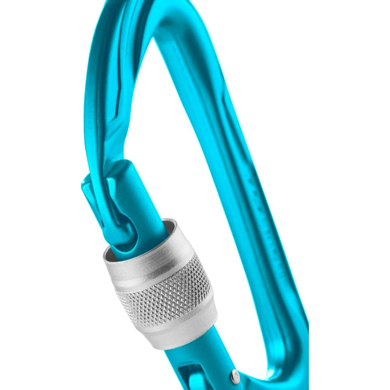Edelrid Pure Screw III Schraubkarabiner icemint