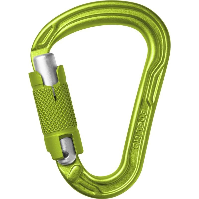 Edelrid Hms Strike Twist II Karabiner oasis