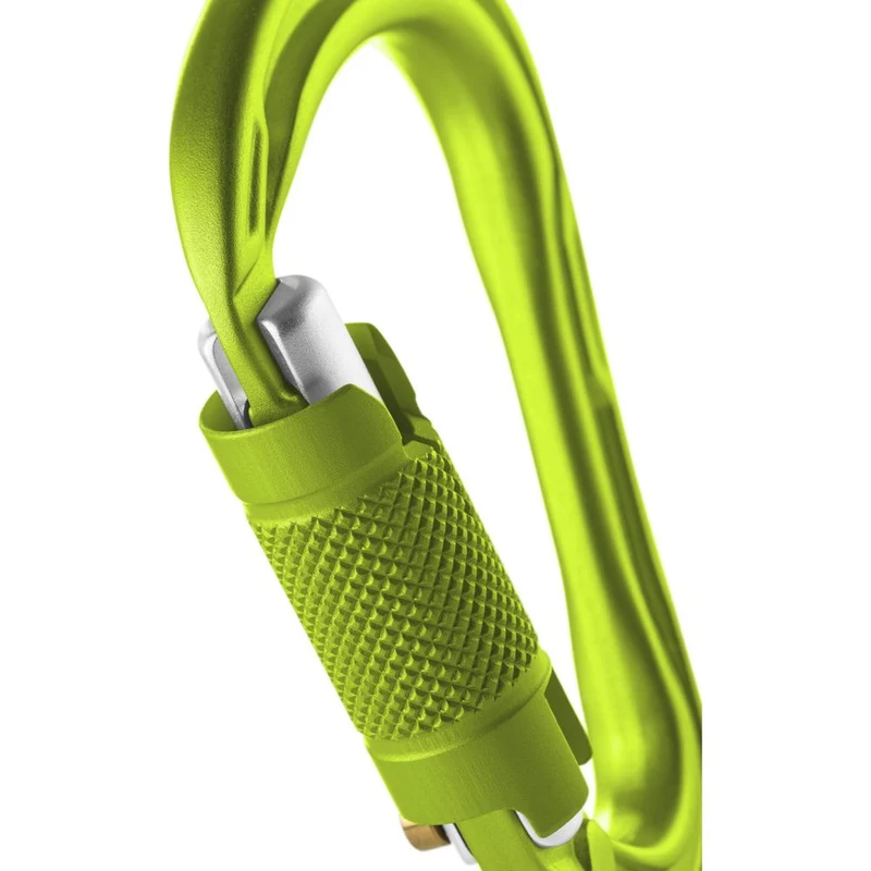 Edelrid Hms Strike Twist II Karabiner oasis