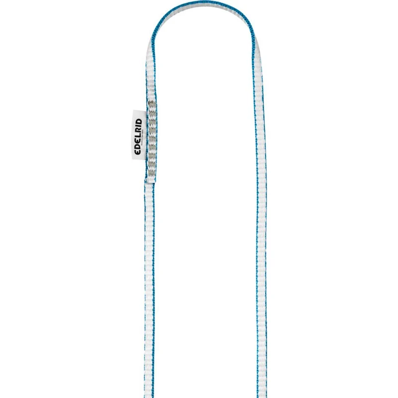 Edelrid Dyneema Sling II 120cm 8mm Bandschlinge icemint