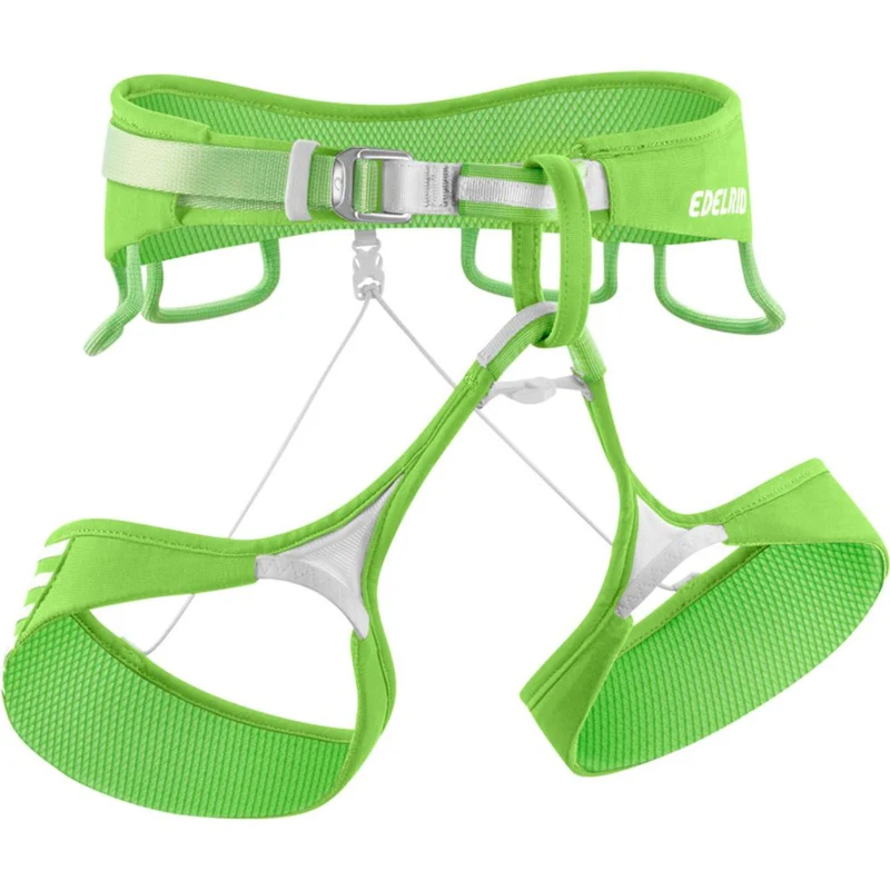 Edelrid Ace III Klettergurt neon-green