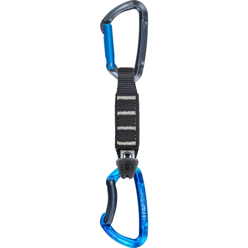 Skylotec Climbing Technology Lime Set Ny Pro 12 cm Express-Set anthra/blue