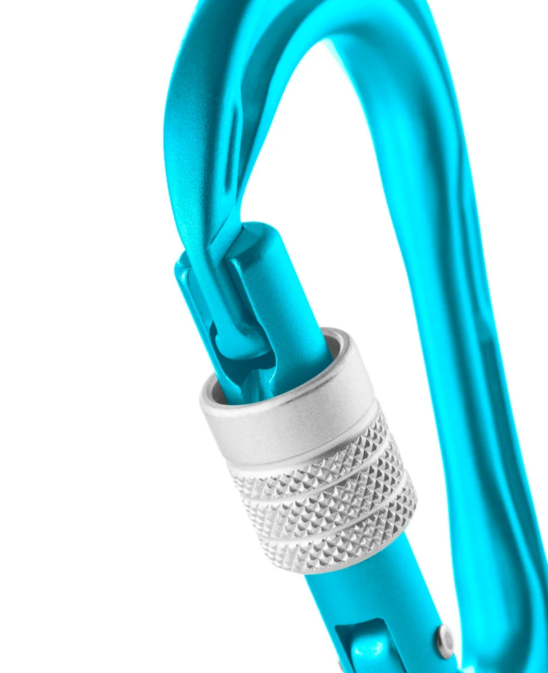Edelrid Hms Strike Screw II icemint