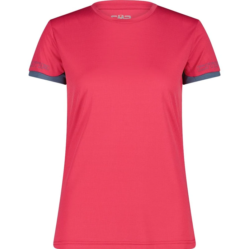 CMP Damen Funktionsshirt magenta