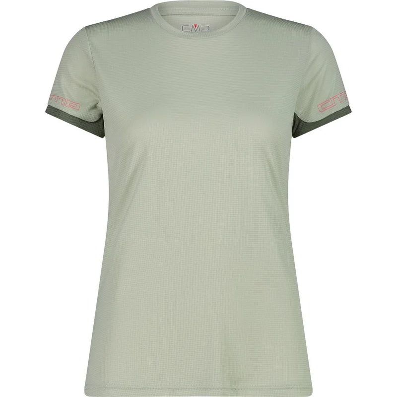 CMP Damen Funktionsshirt pistacchio