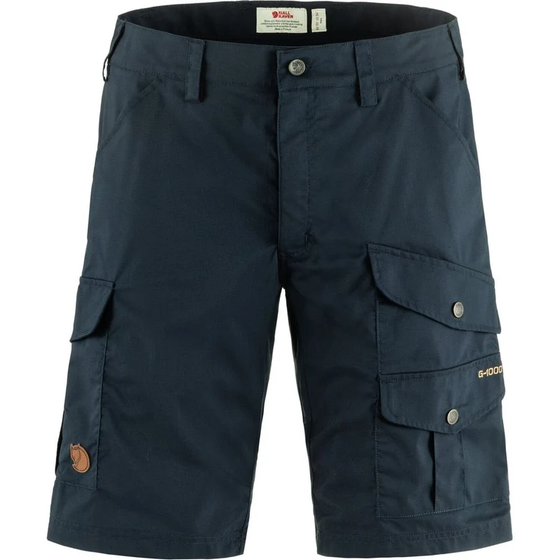 Fjällräven Vidda Pro Lite Herren Wandershort dark-navy