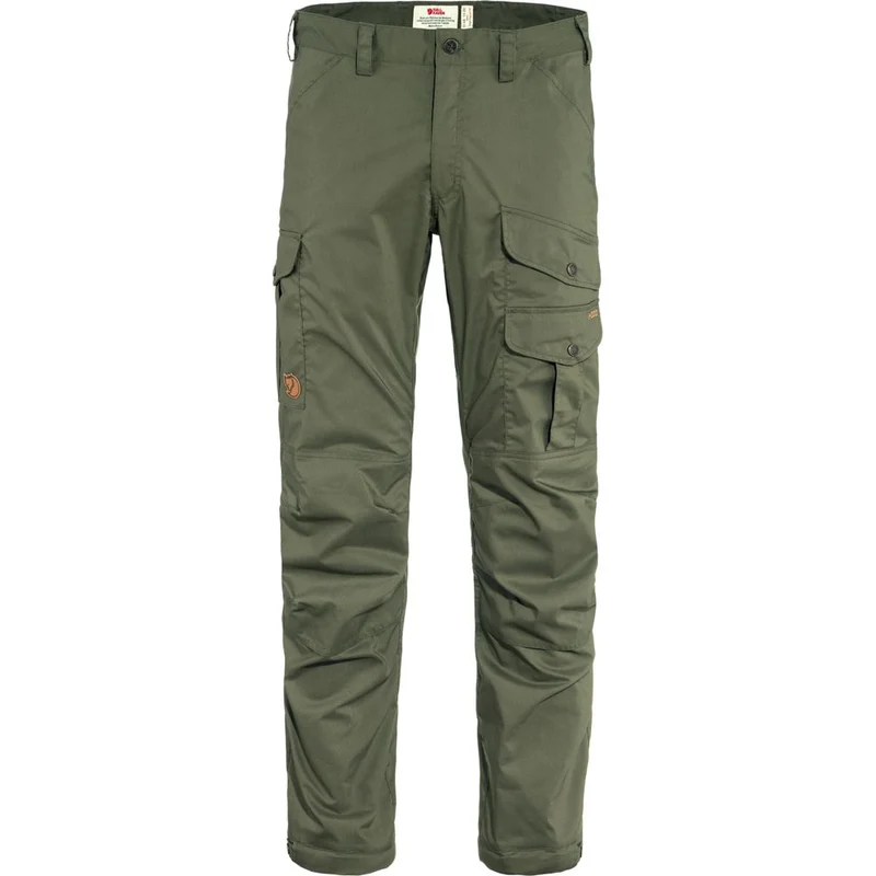 Fjällräven Vidda Pro Lite Herren Wanderhose laurel-green