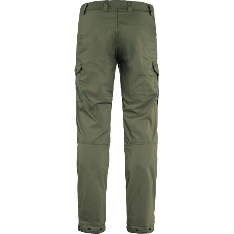 Fjällräven Vidda Pro Lite Herren Wanderhose laurel-green