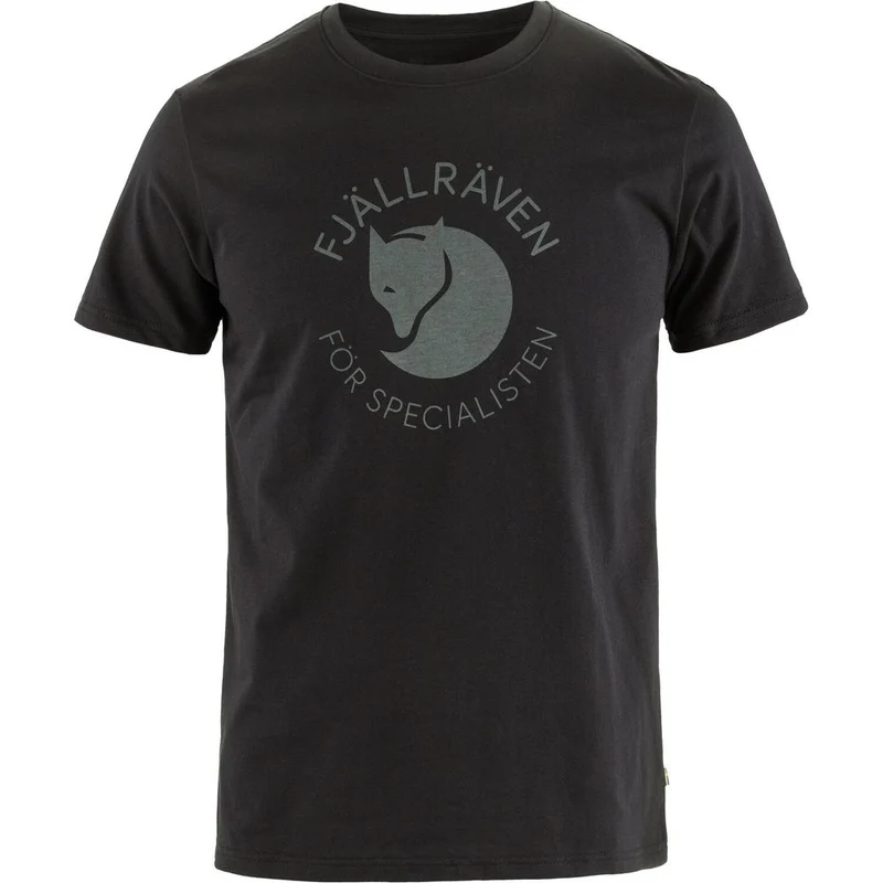 Fjällräven Fjällräven Fox Herren T-Shirt black