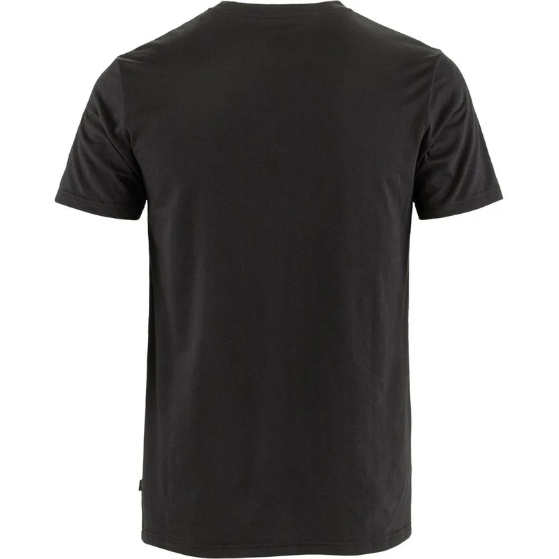 Fjällräven Fjällräven Fox Herren T-Shirt black