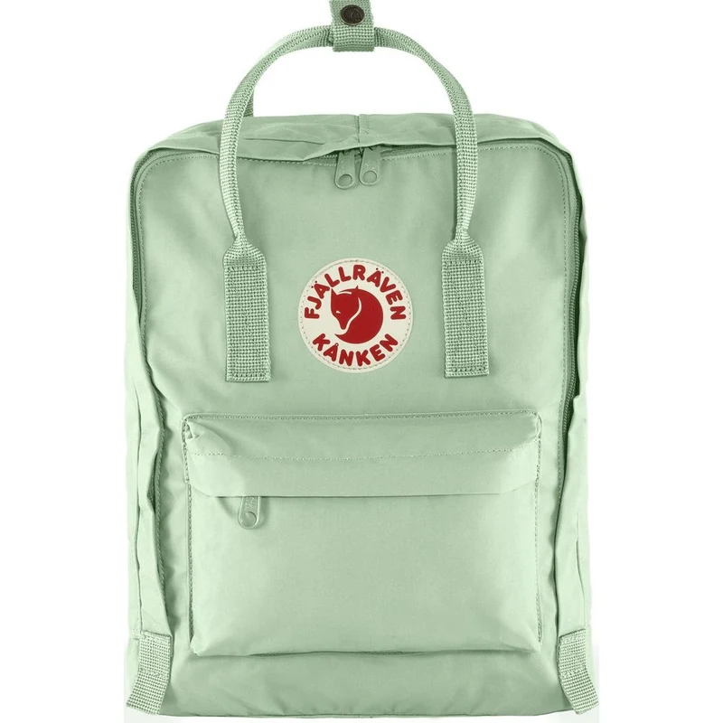 Fjällräven Kånken Rucksack mint-green
