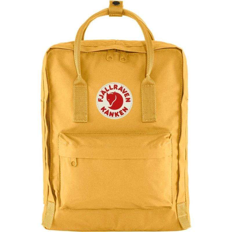Fjällräven Kånken Rucksack ochre