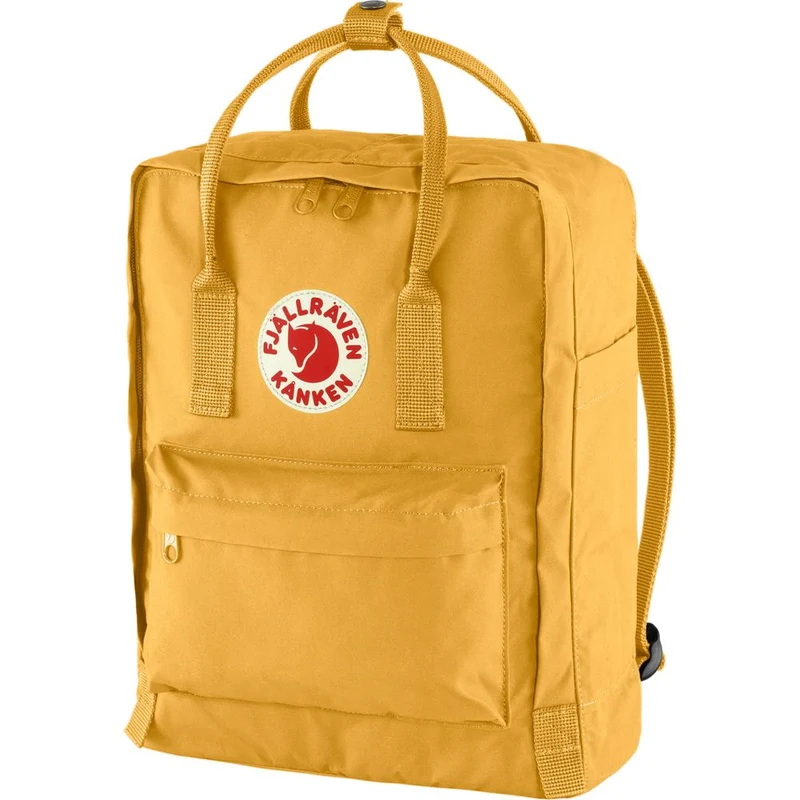 Fjällräven Kånken Rucksack ochre