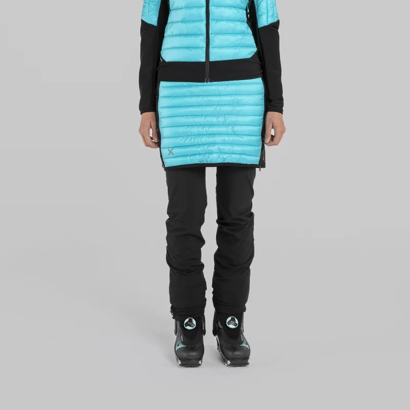 PEAK HYBRID SKIRT WOMAN