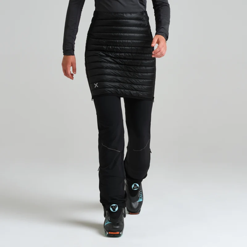 PEAK HYBRID SKIRT WOMAN