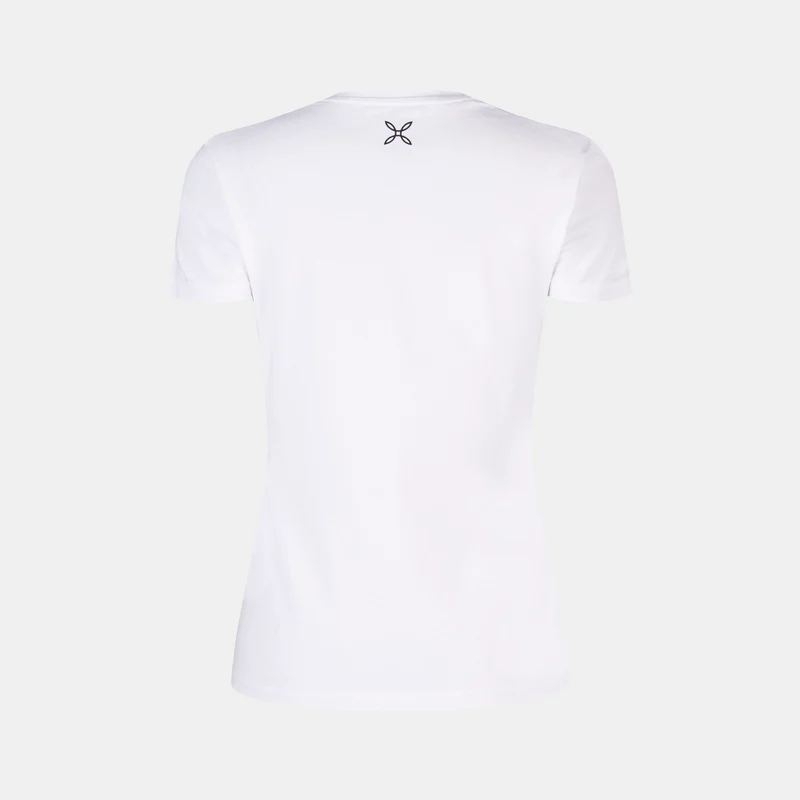 TOPOGRAPHIC T-SHIRT WOMAN