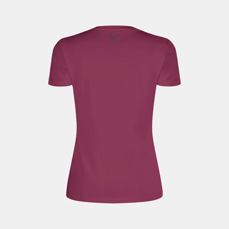 TOPOGRAPHIC T-SHIRT WOMAN