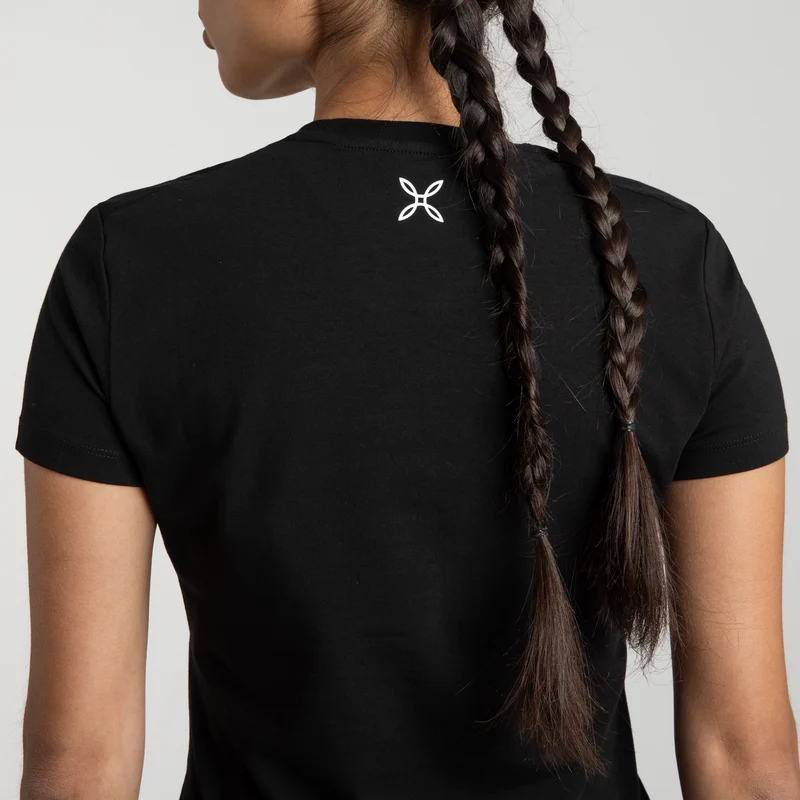 TOPOGRAPHIC T-SHIRT WOMAN