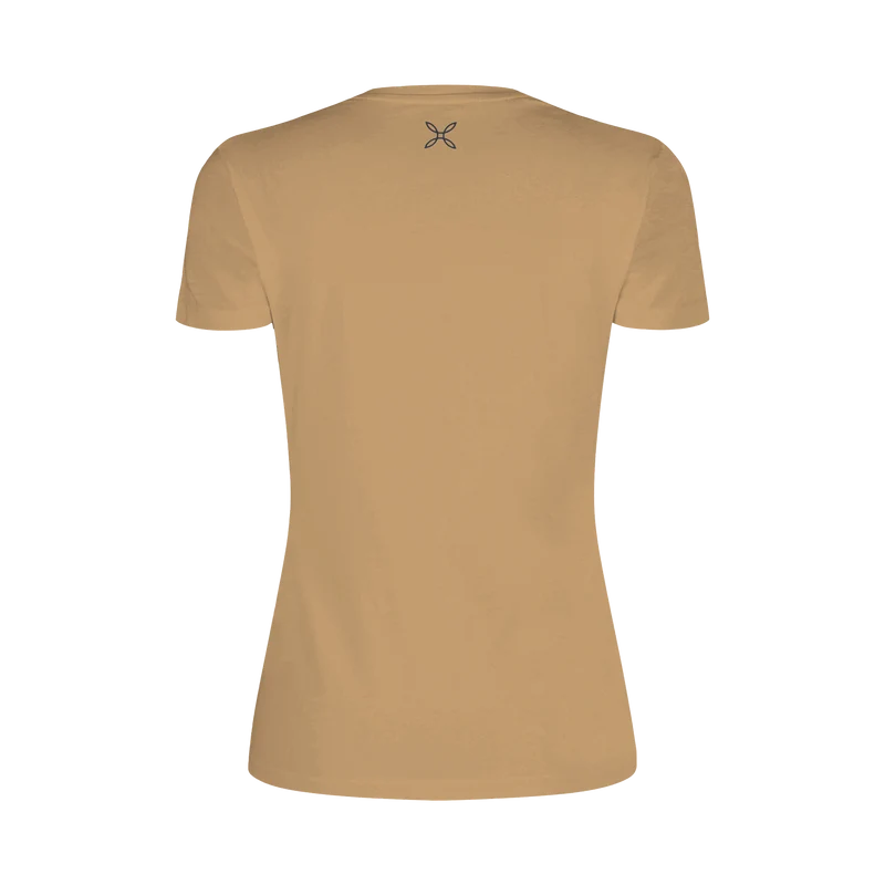 TOPOGRAPHIC T-SHIRT WOMAN
