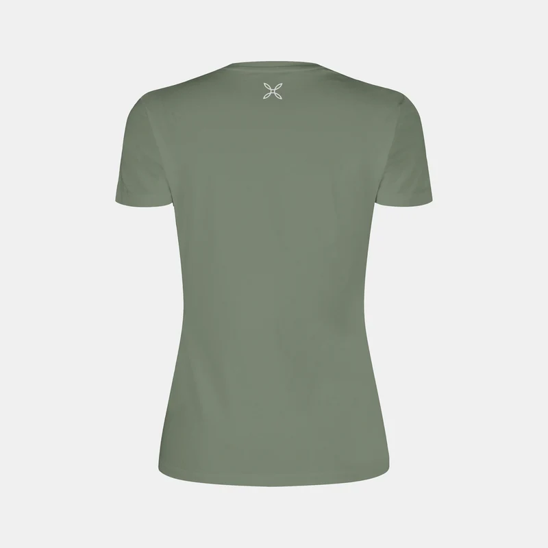TOPOGRAPHIC T-SHIRT WOMAN