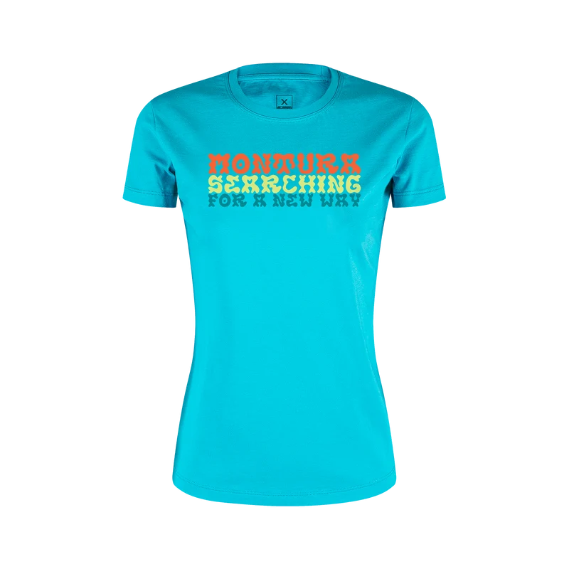 WOODSTOCK T-SHIRT WOMAN