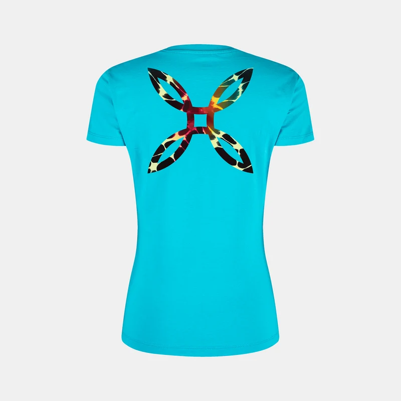 WOODSTOCK T-SHIRT WOMAN