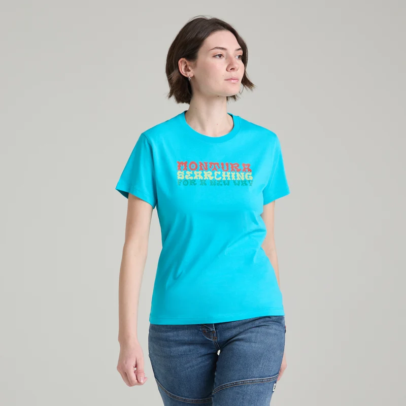 WOODSTOCK T-SHIRT WOMAN