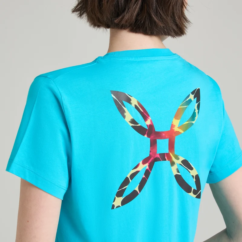 WOODSTOCK T-SHIRT WOMAN