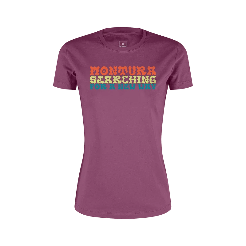 WOODSTOCK T-SHIRT WOMAN