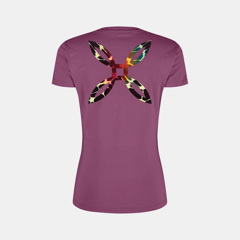 WOODSTOCK T-SHIRT WOMAN