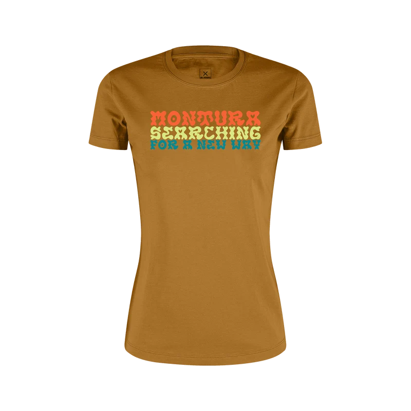 WOODSTOCK T-SHIRT WOMAN